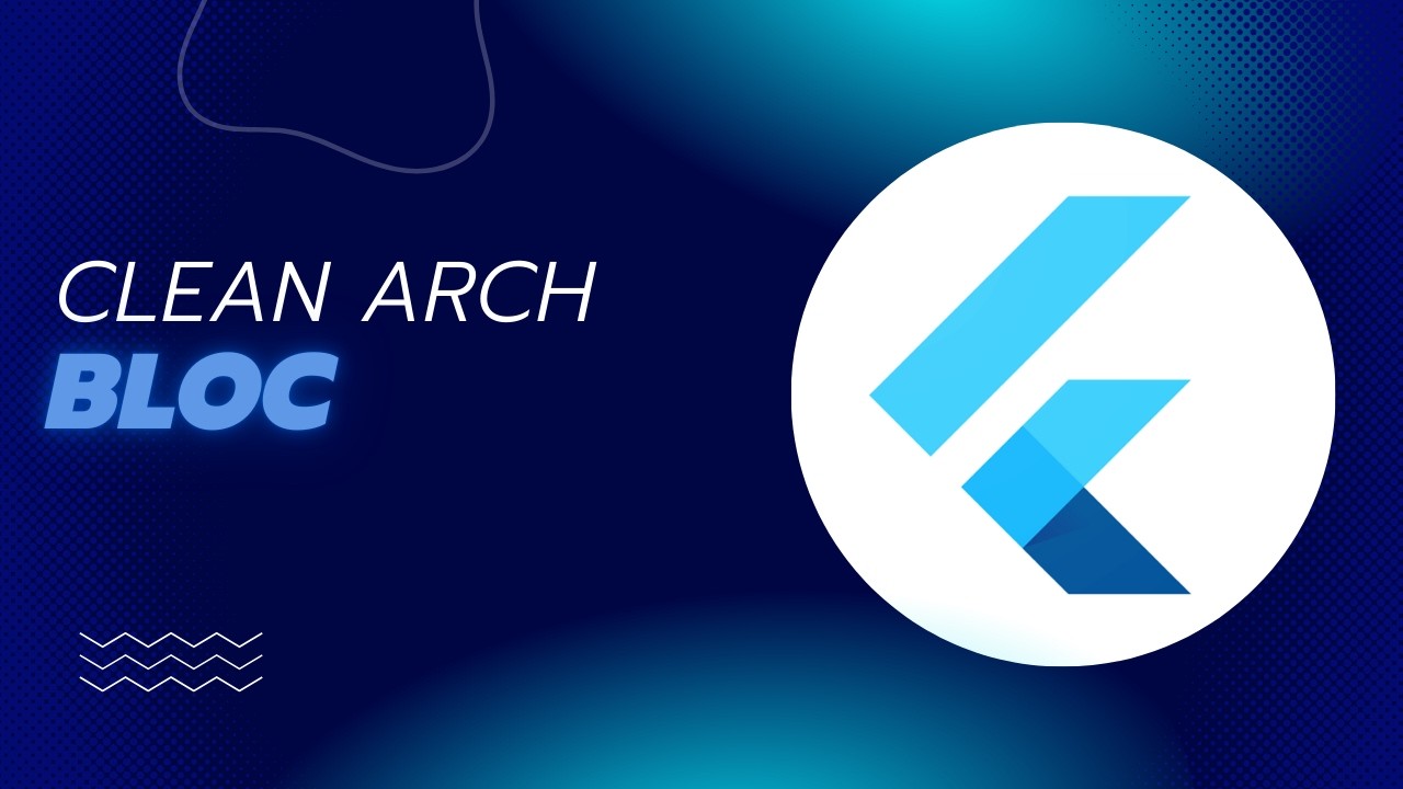 [Flutter][Clean Architecture] - Implementação do Bloc