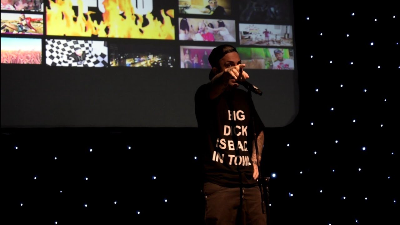 Digital expo 2019 Tus - Best Rapper Alive Prod. John Thanos