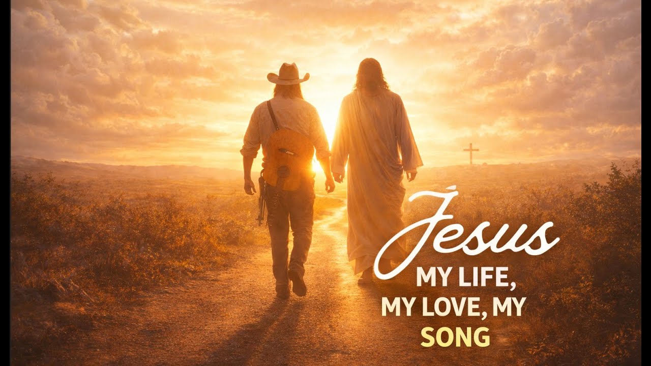 JESUS MY LIFE MY SONG | LOUVOR E ADORAÇÃO