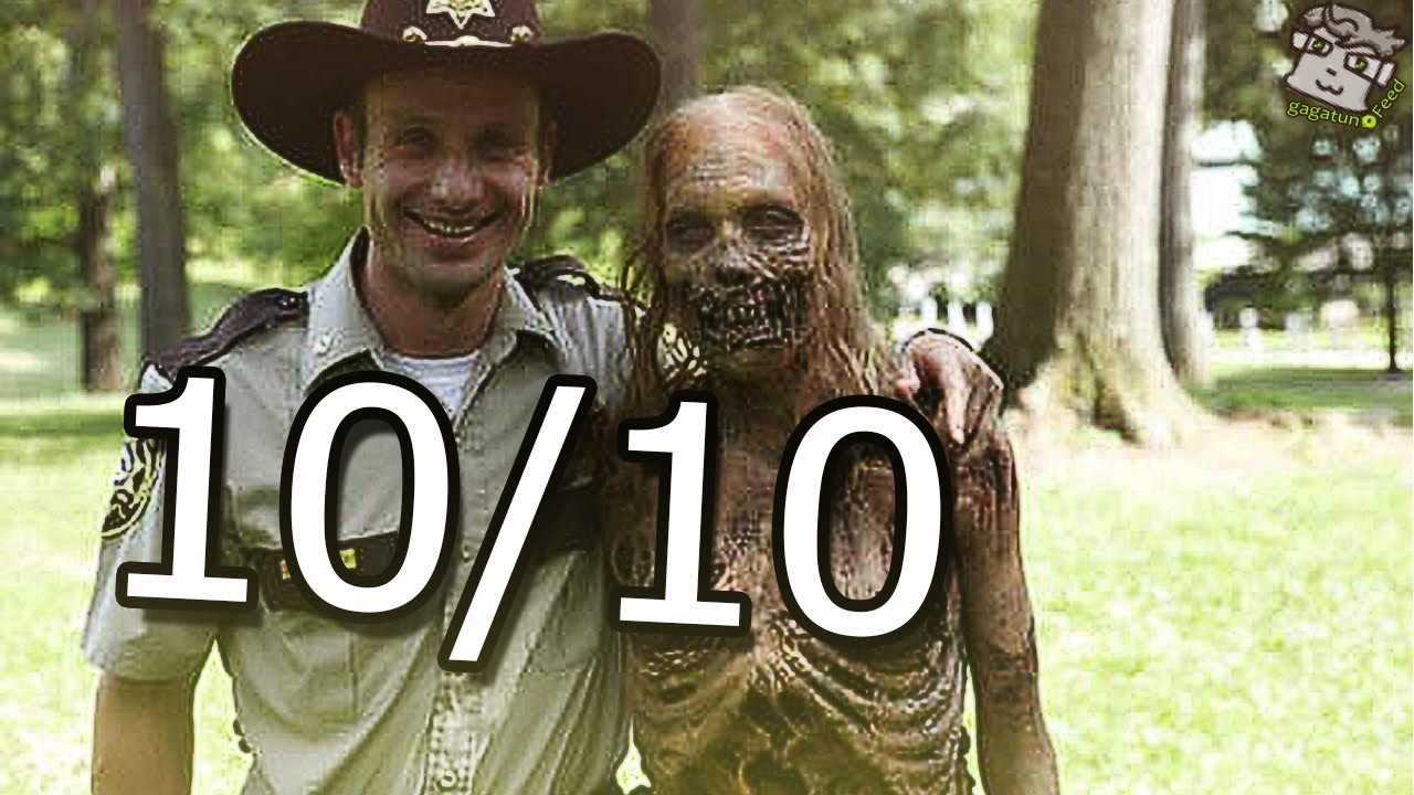 Сомелье Гагатун - The Walking Dead: Survival Instinct