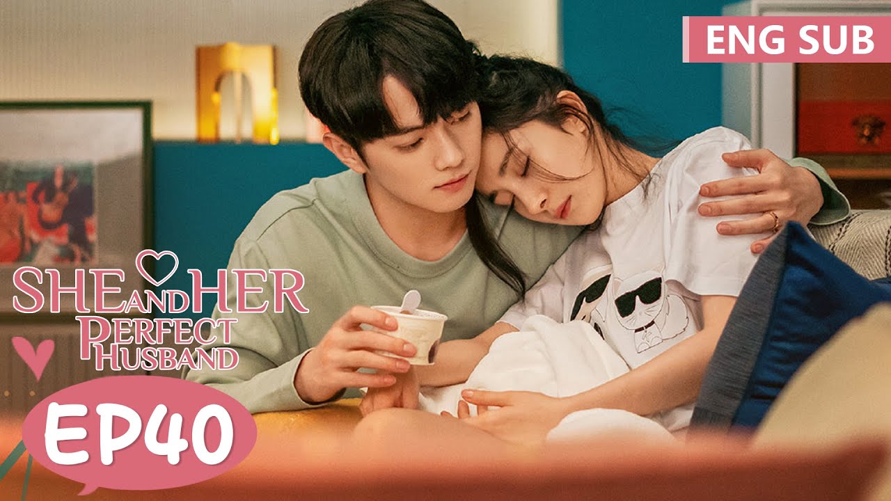 ENG SUB《爱的二八定律 She and Her Perfect Husband》EP40——杨幂，许凯 | 腾讯视频-青春剧场
