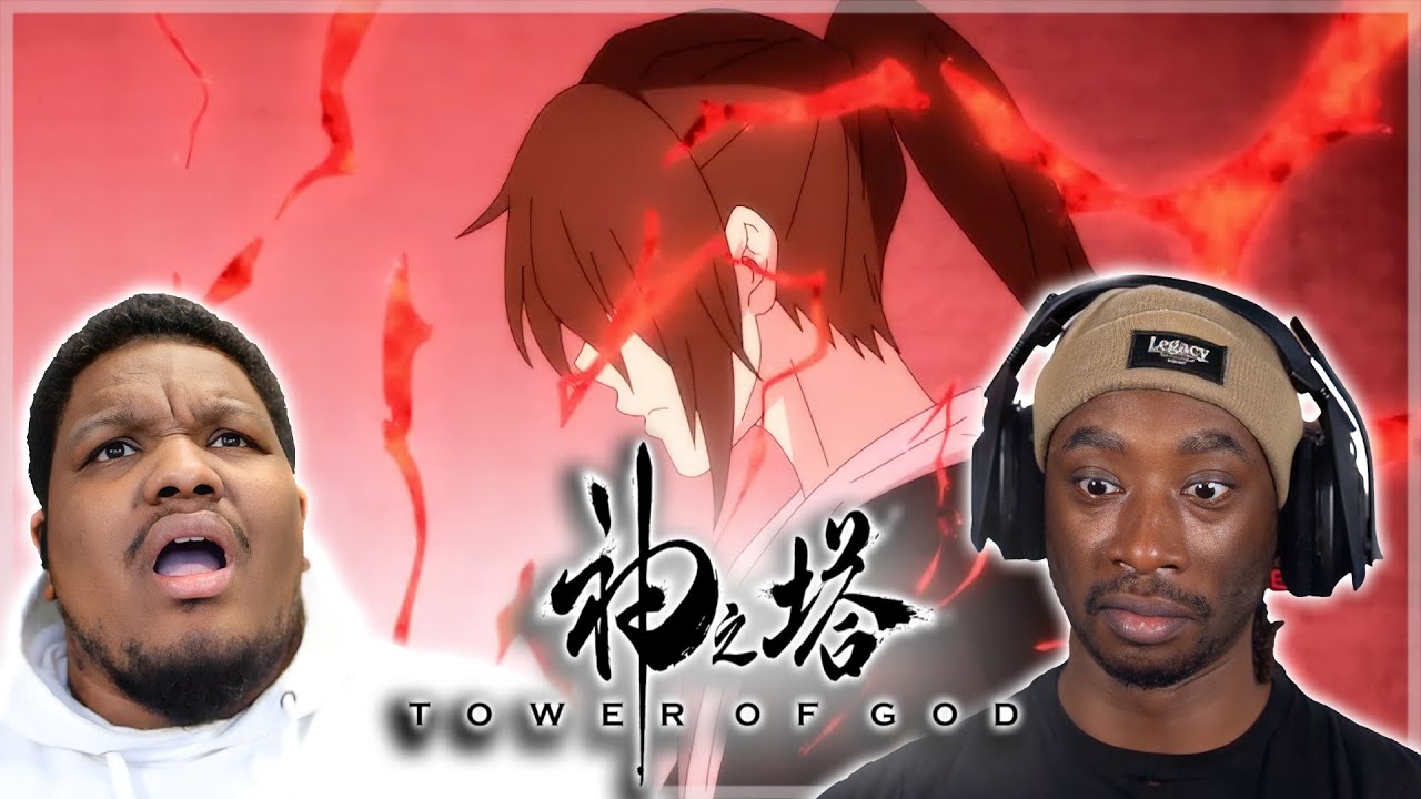 This Team Strong! Tower of God: Season 2 - Episode 13