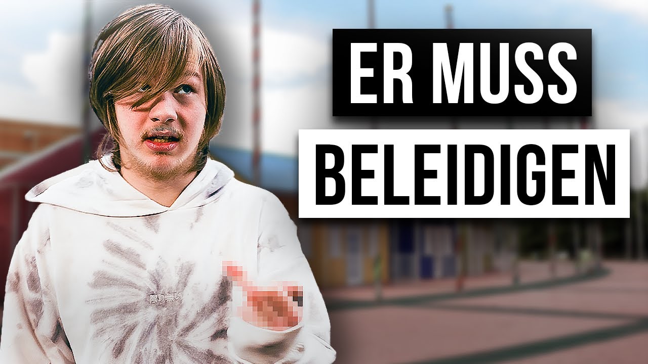 Wie ist das EINE TICSTÖRUNG ZU HABEN?
