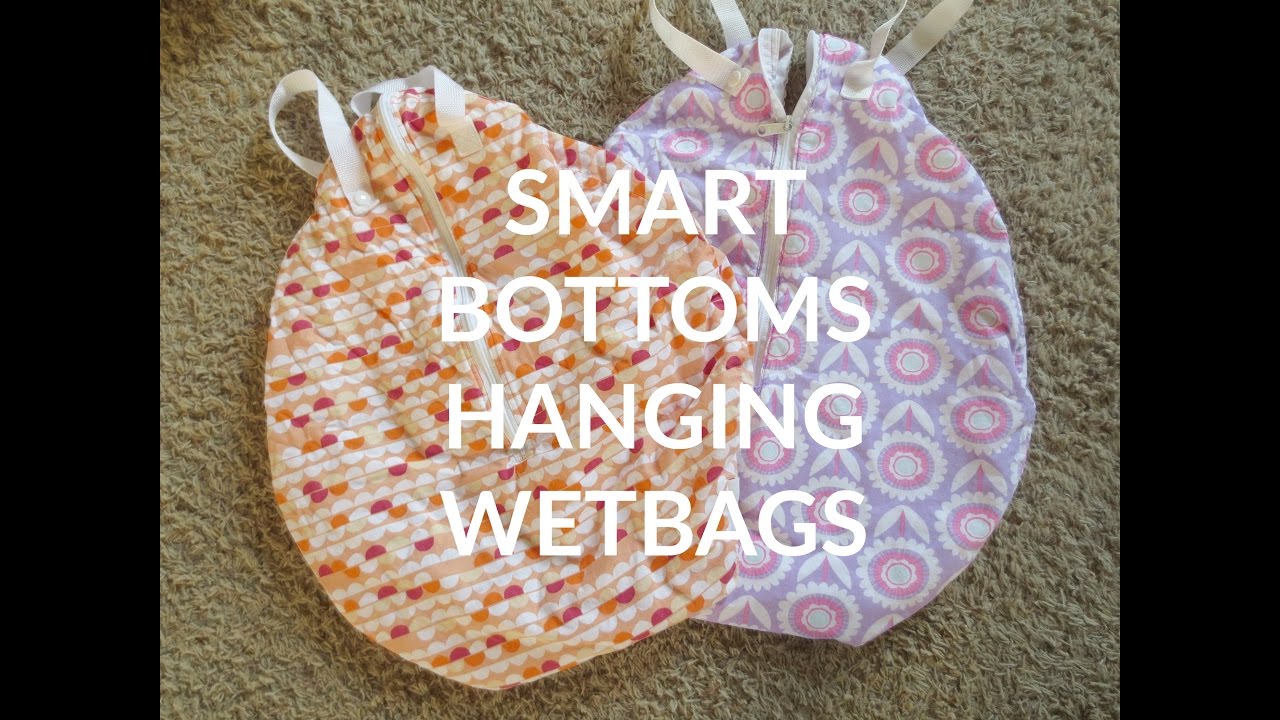 SMART BOTTOMS HANGING WETBAGS
