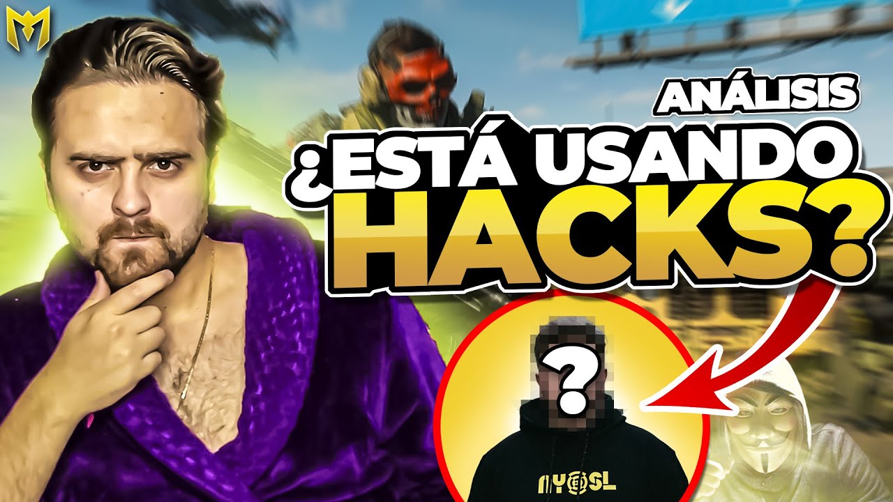 ¿AYDAN es HACKER? | Polémica del Momento en WARZONE