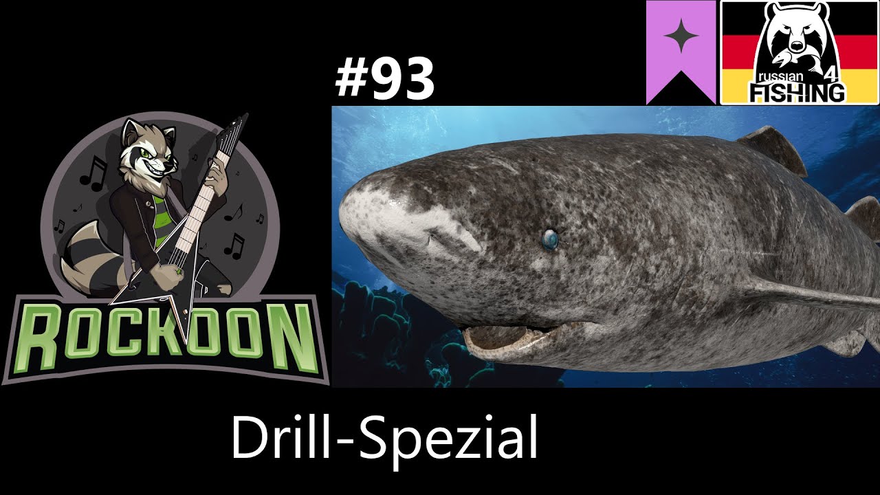 Uncut! 400kg+ | Der Nordmeer Drill| Russian Fishing 4 #93 | Deutsch