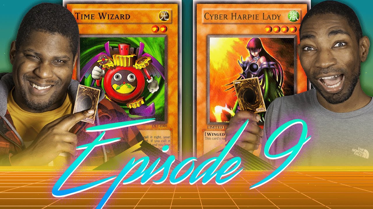 The FINAL Retro Yu-Gi-Oh Duel! | Retro Rivals - Episode 9