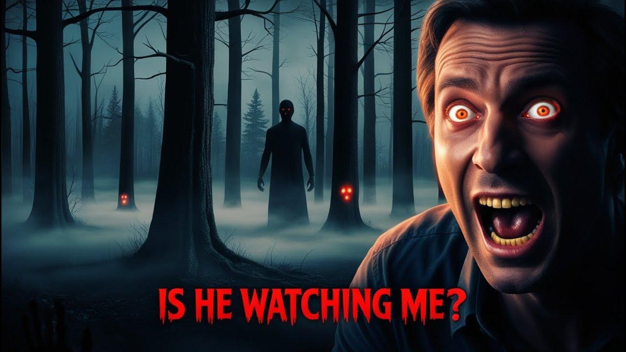Is Slender Man Watching Me? The Creepy Legend That Won't Die || @mrnightmare @CreepsMcPasta