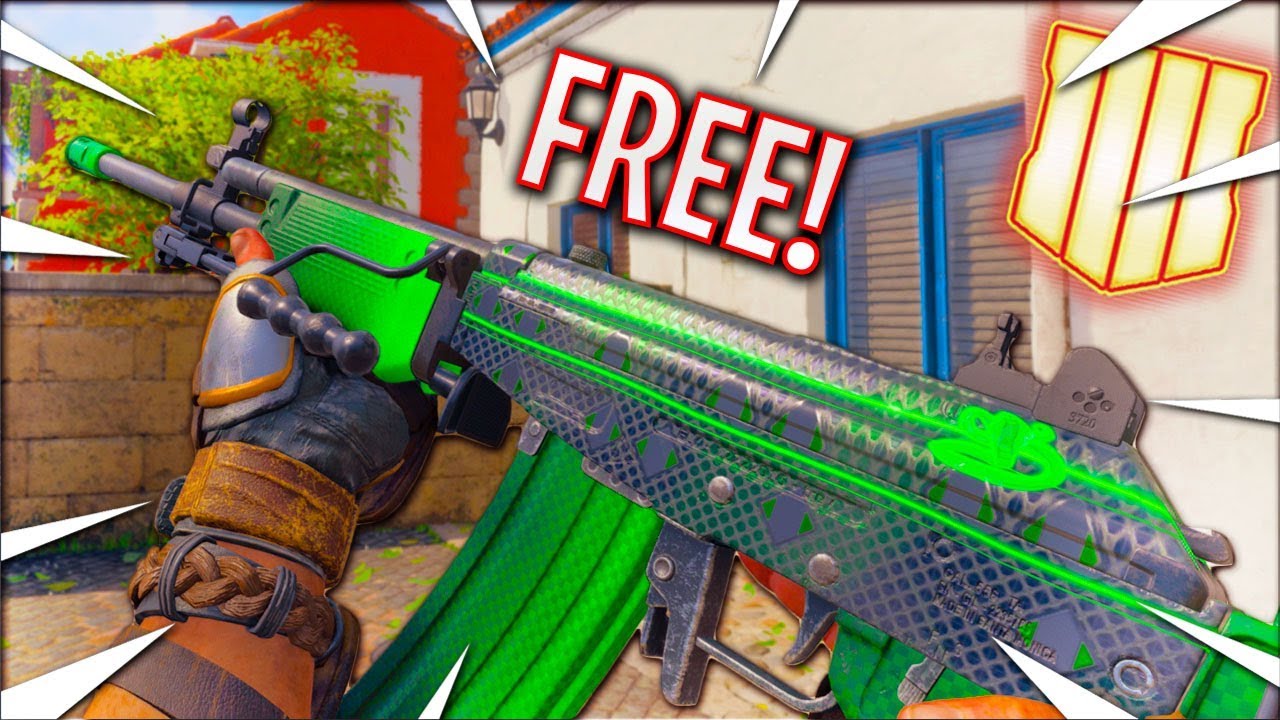 FREE GRAV DLC Weapon in Black Ops 4... (71 KD Nuclear Gameplay)