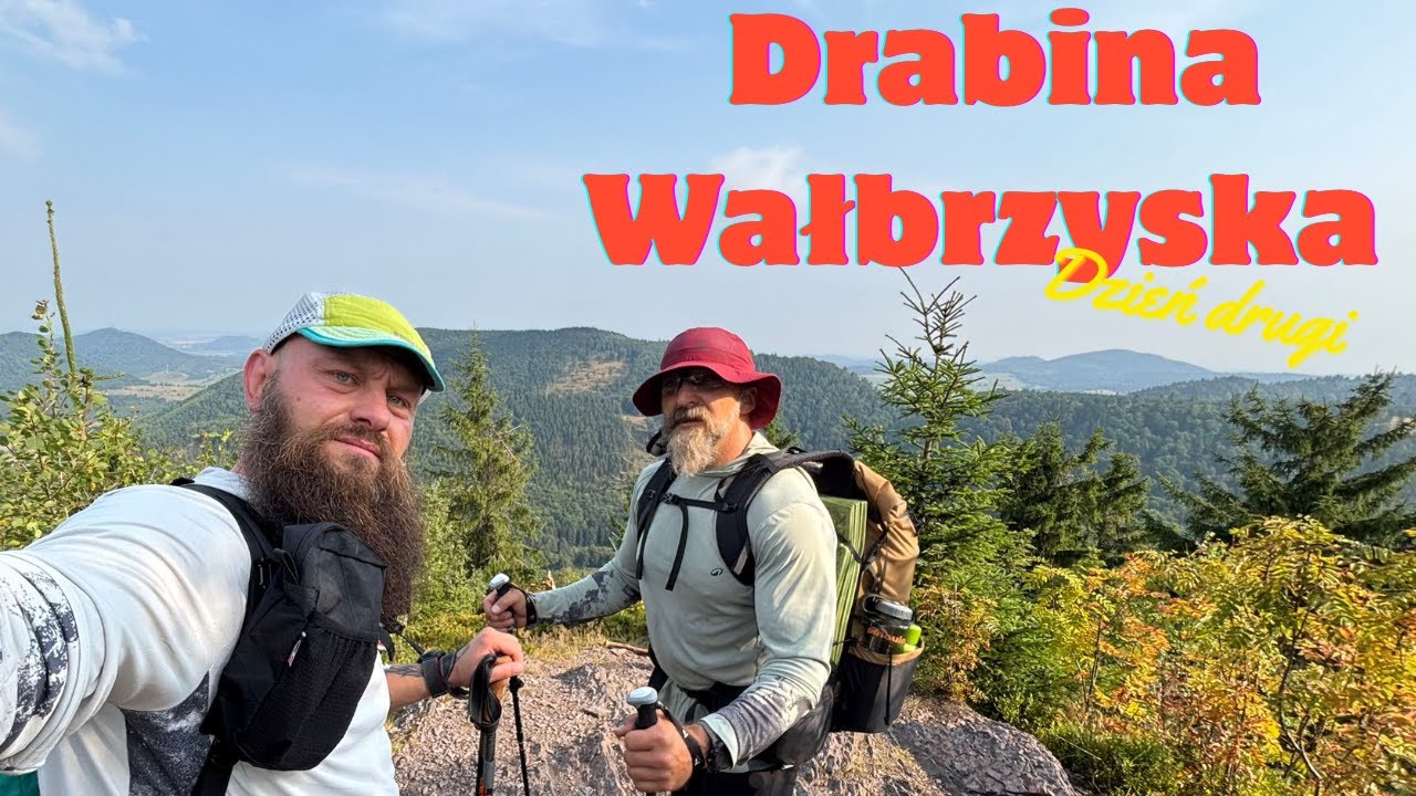 Drabina Wałbrzyska - dzień drugi
