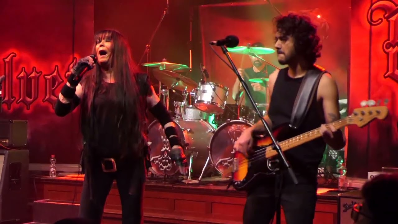 Velvet Viper - Merlin Live in Dortmund 28.12.2025