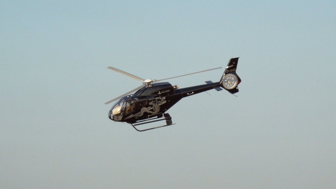 Eurocopter EC-120 B Colibri