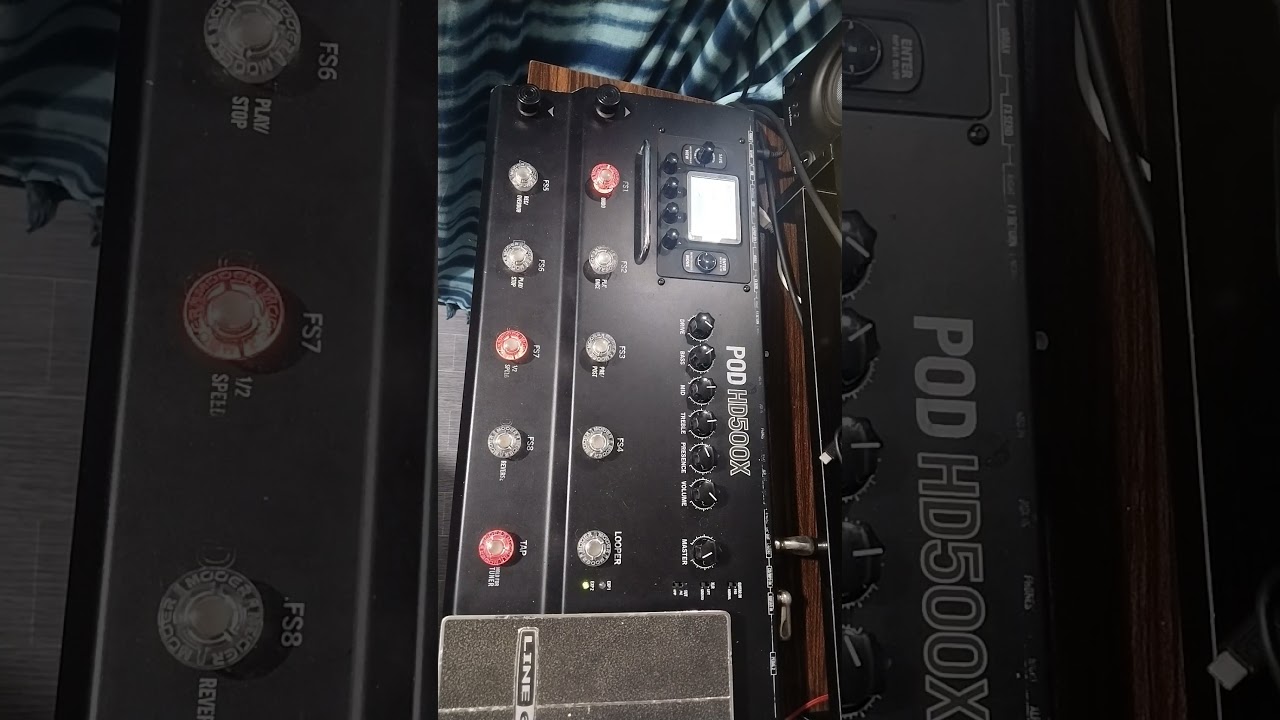 #line6podhd500x