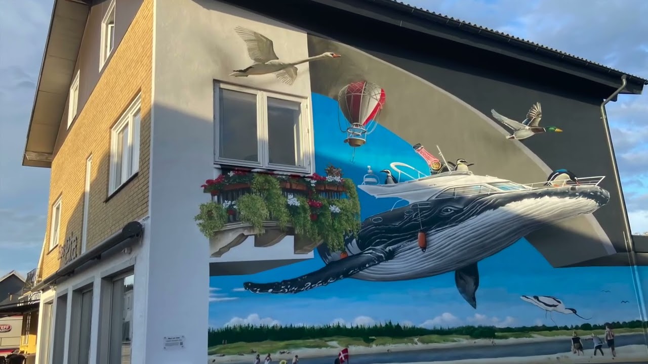 Norwegen Teil 5 Nykøbing bis Ueckermuende 22 08 bis 30 08 2025