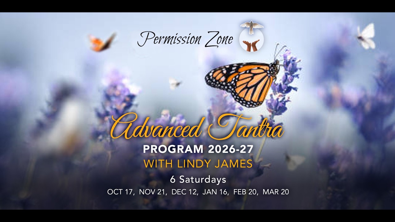 Advanced Tantra Program with Lindy James