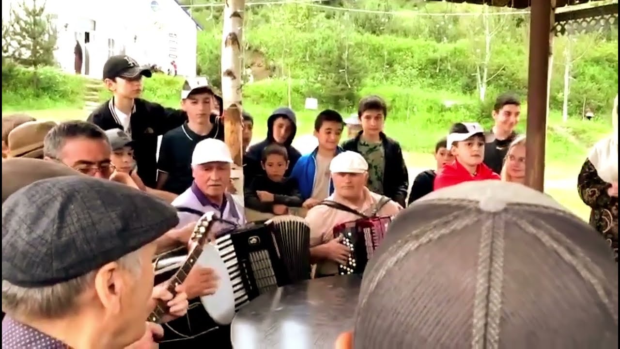 Дагестанская Культура в Сёлах 
