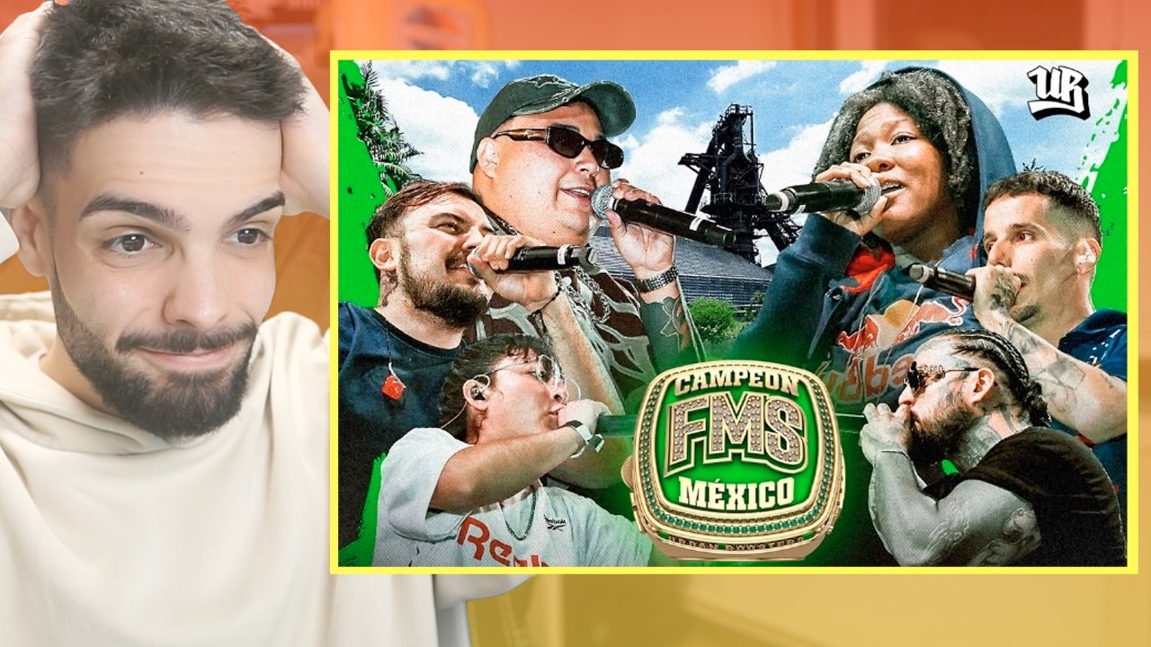 🚨FMS MÉXICO ANUNCIÓ un EVENTO INTERNACIONAL y la FINAL en MONTERREY🚨 🔥TODO sobre FMS MÉXICO FINALS🔥