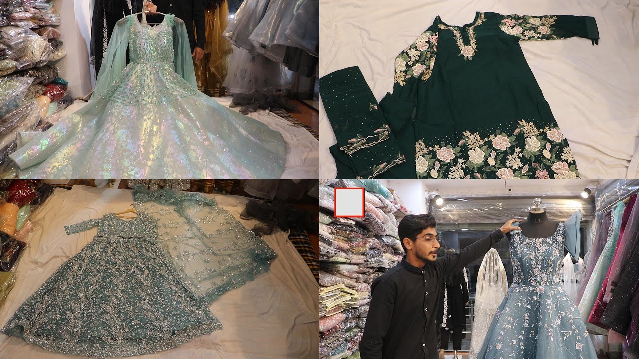 SHOP THE BEST DESIGNER GOWNS, CROP TOPS & PAKISTANI SUITS AT AYAT COLLECTION