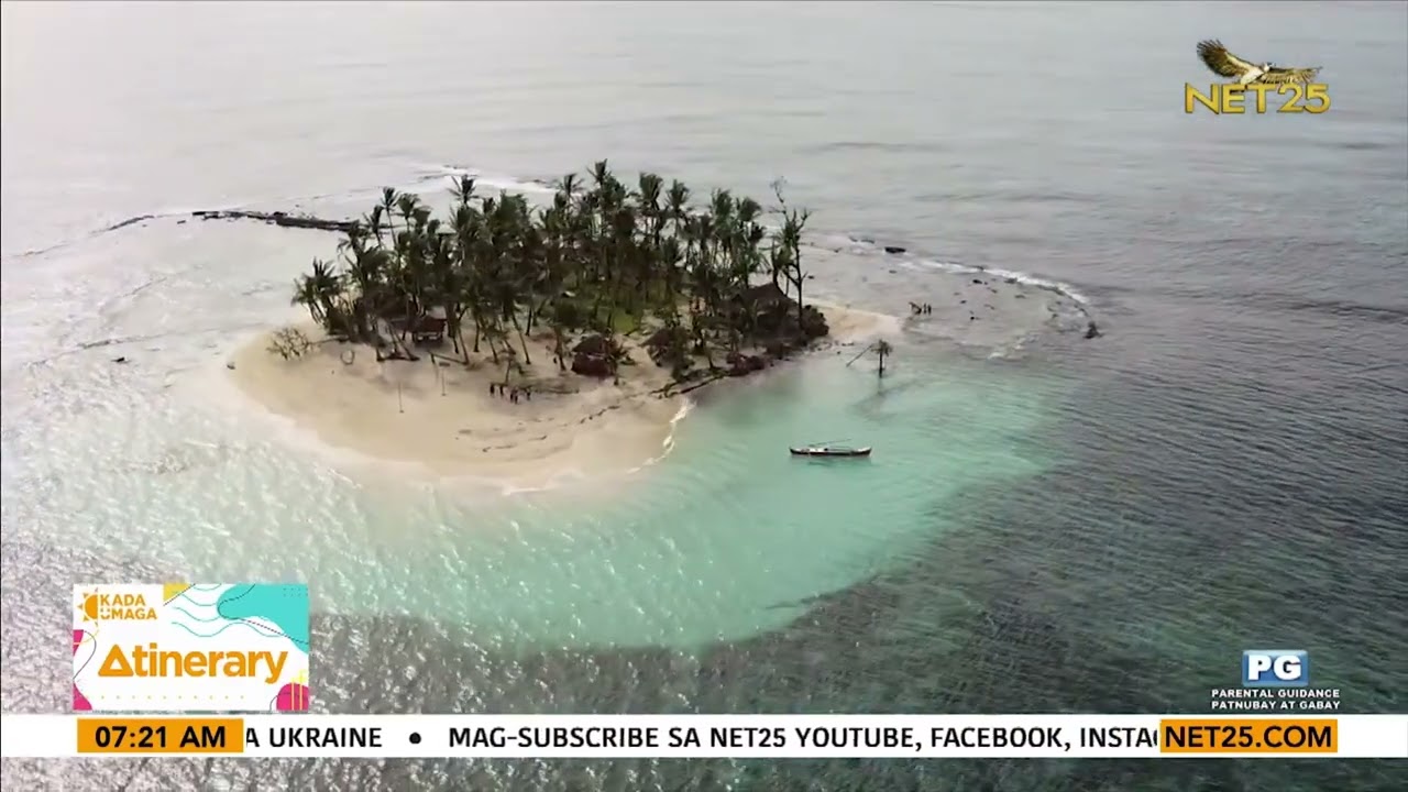 Pasyalan natin ang SIARGAO | ATINerary | Kada Umaga