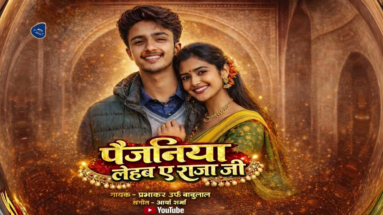 JHUMKA LEHAB JHULANIYA BY PRABHAKAR URF BABULAL