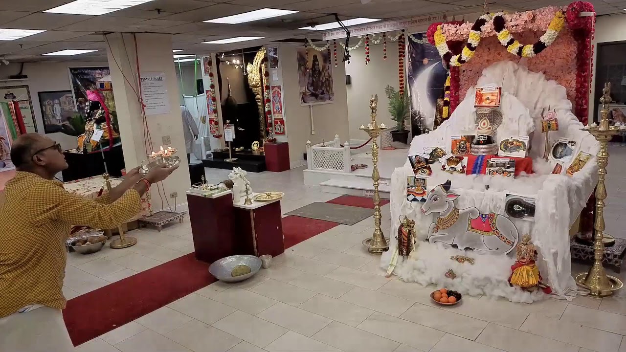 Maha Shivaratri Celebrations 2026 | Shri Shirdi Sai Mandir Rolling Meadows IL USA