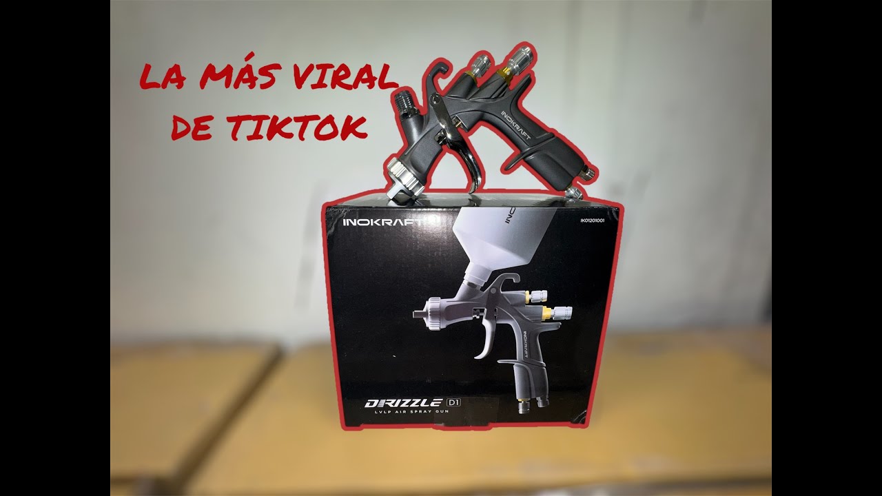 ¡La Pistola InnoCraft de Drizzle ROMPE RÉCORDS en TikTok!