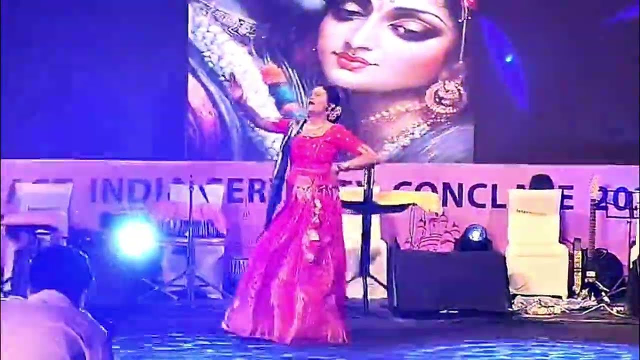 Dr. Kavita Mantri Inspires at East India Fertility Conclave with Insights & Classical Dance