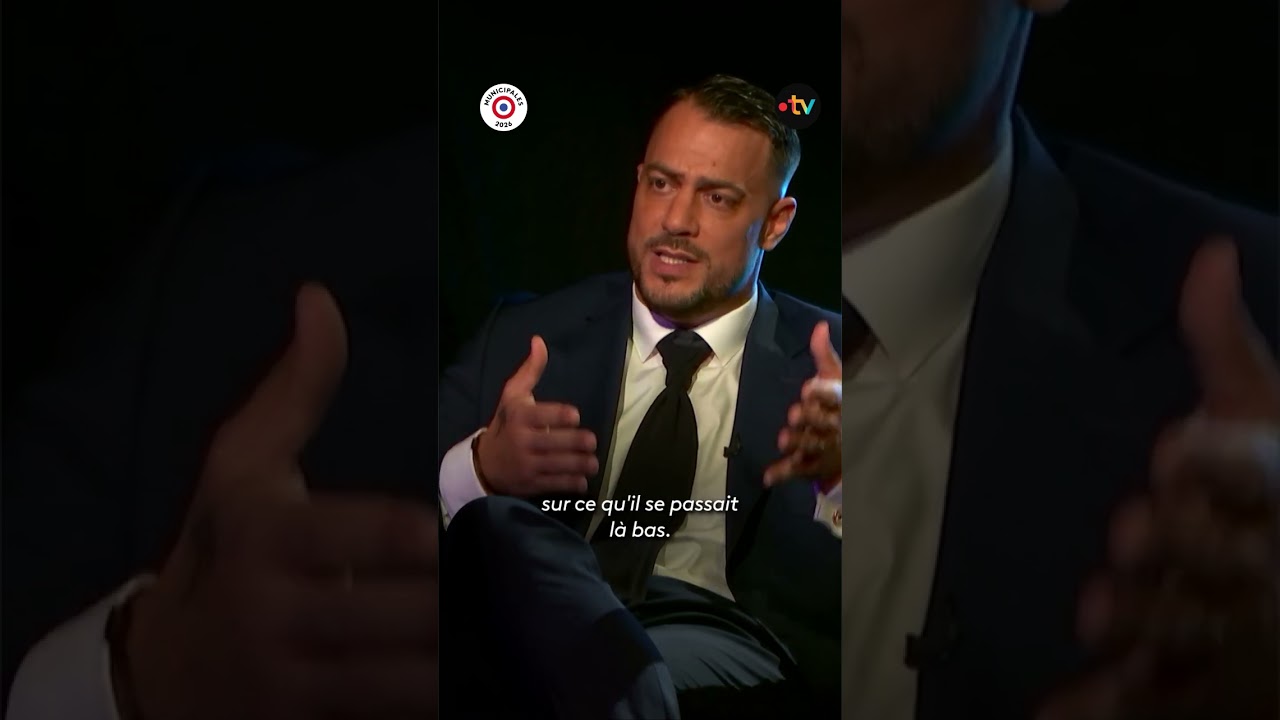 Municipales &agrave; Marseille : S&eacute;bastien Delogu, le candidat LFI, assume ses provocations