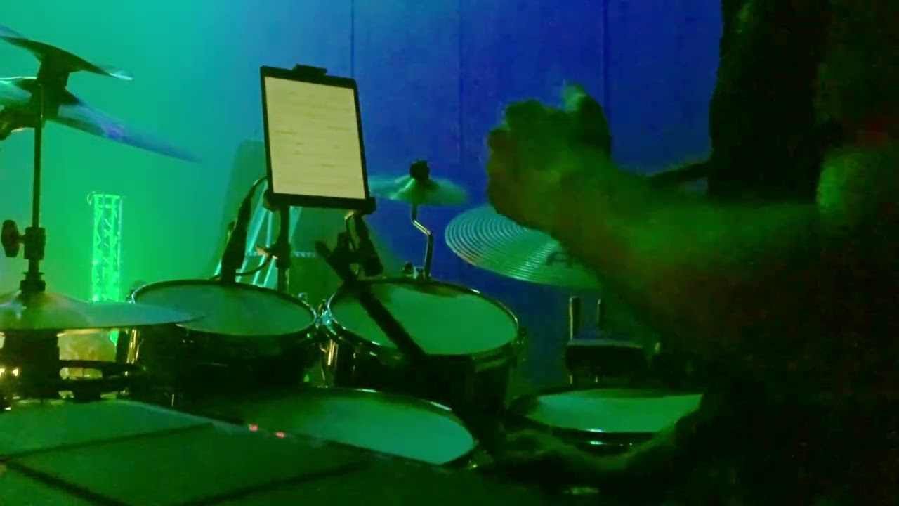 Defying Gravity - Wicked - Stage Cam