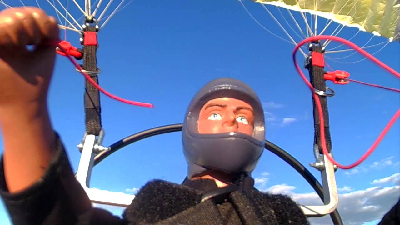 Rc-Paraglider