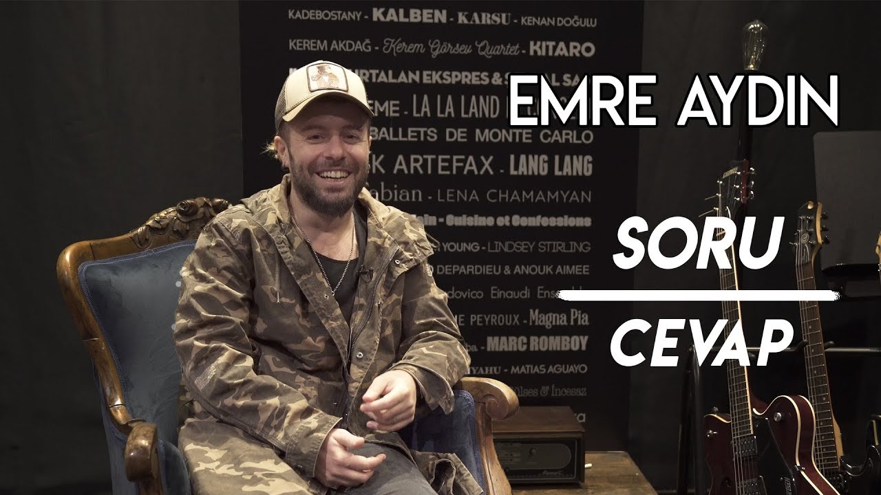 Emre Aydın | İki Dakika