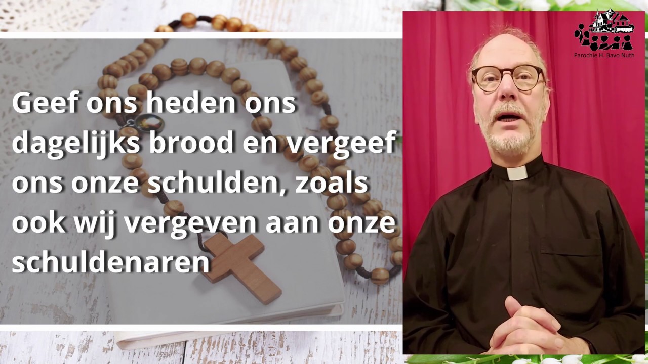 communieles 1: Het Onze Vader