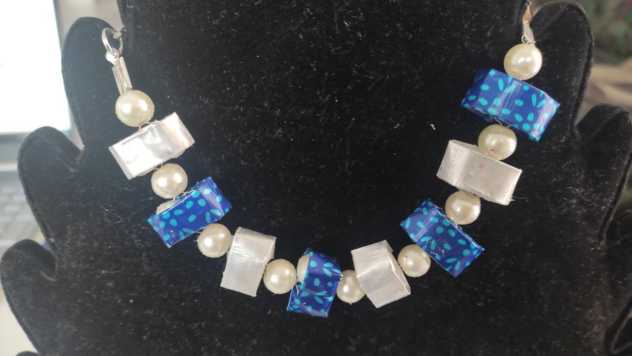 Bracciale con capsule Nespresso