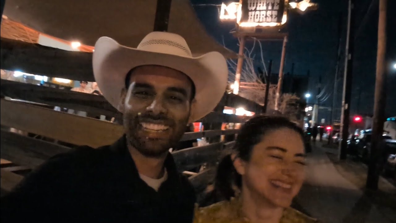 Texas Two Step in Austin, Texas