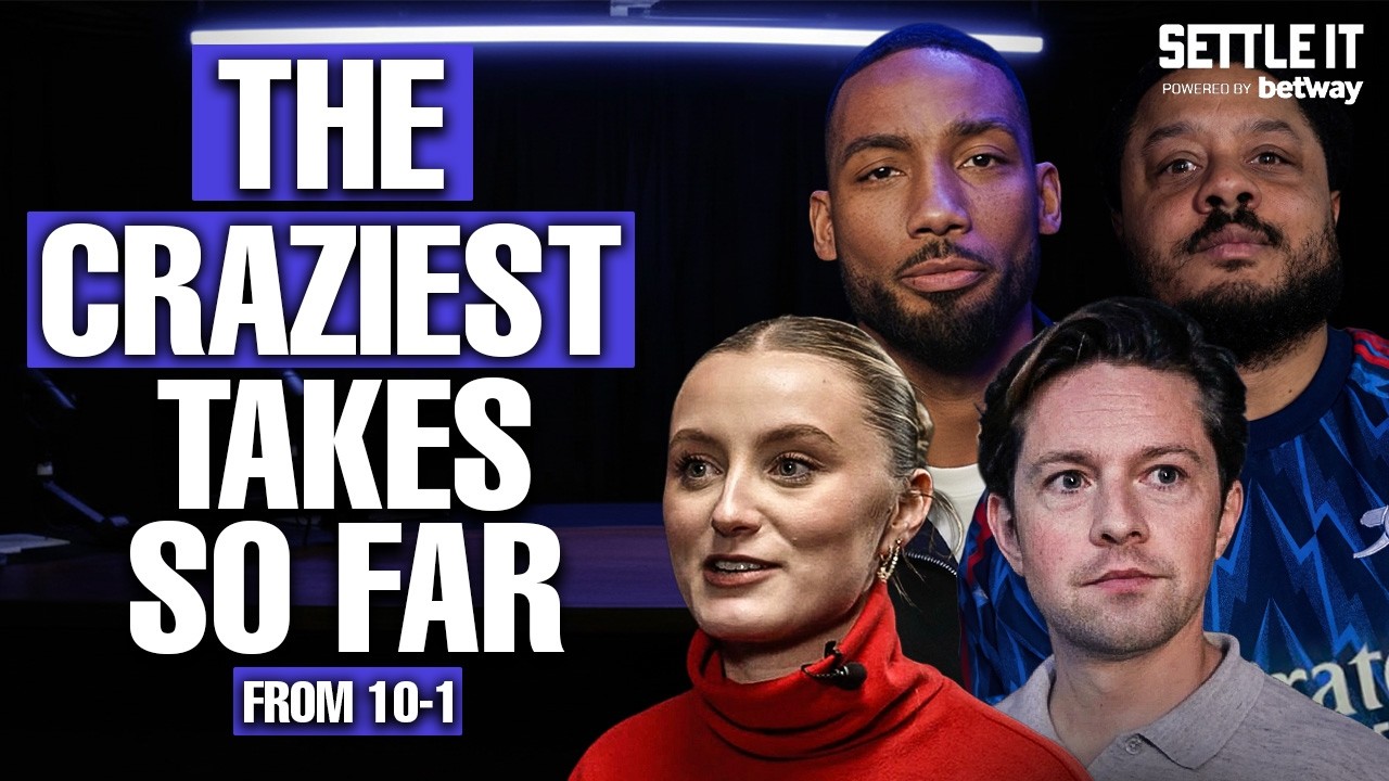 Troopz, James Haskell & The CRAZIEST Settle It Takes So Far