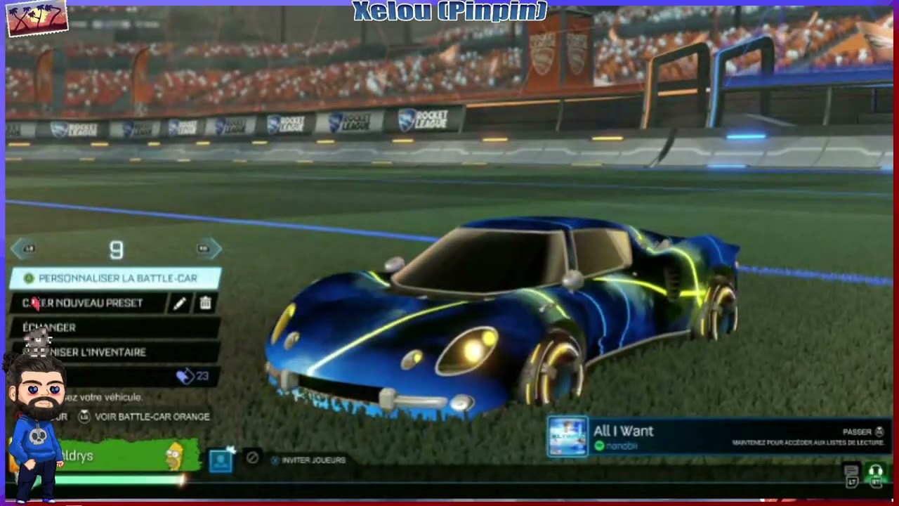Zéro Pression, Zéro Skill, 100  Fun  Duo 3v3 (VOD du 11.03)