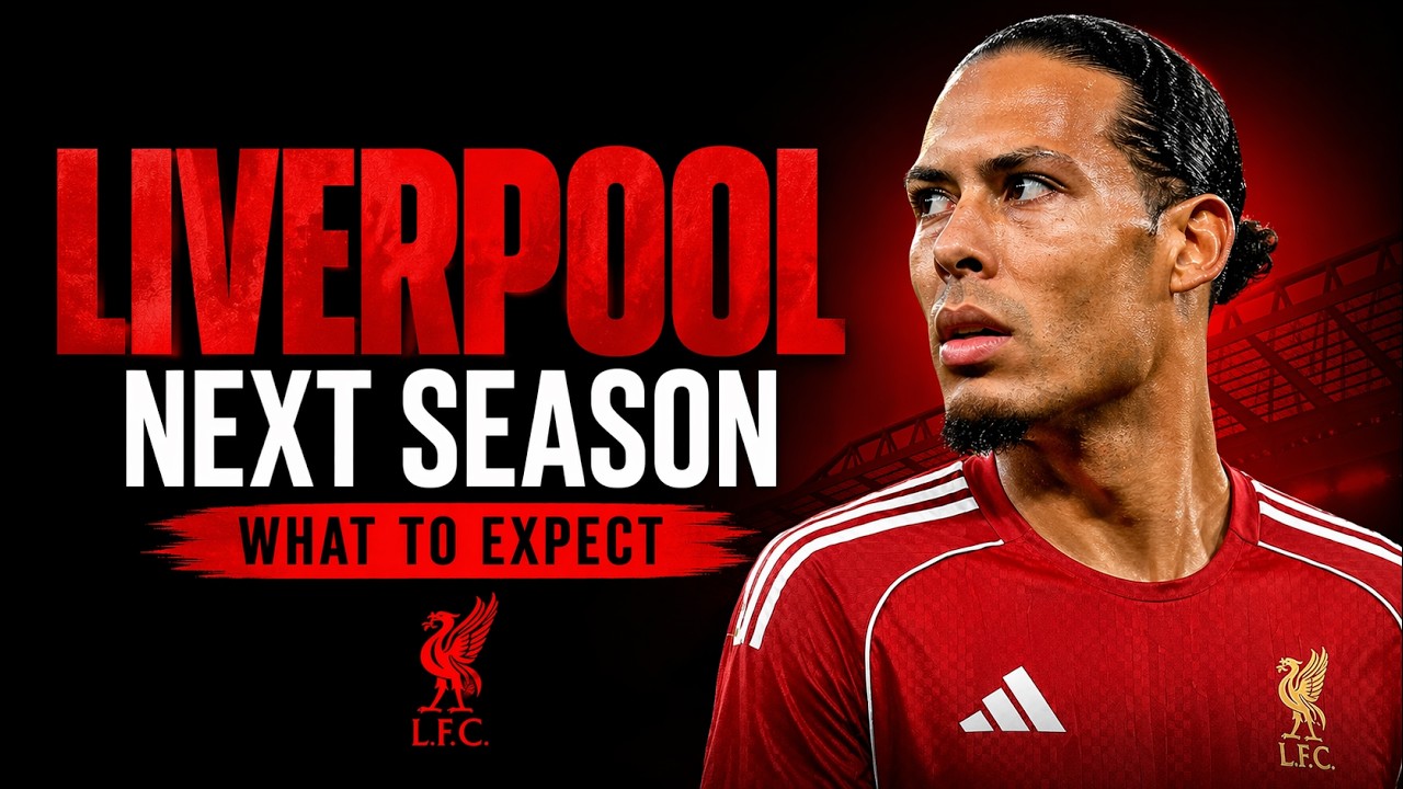 THE NEW LIVERPOOL! 🔴 2026/27 Dream XI is Scary... #LFC