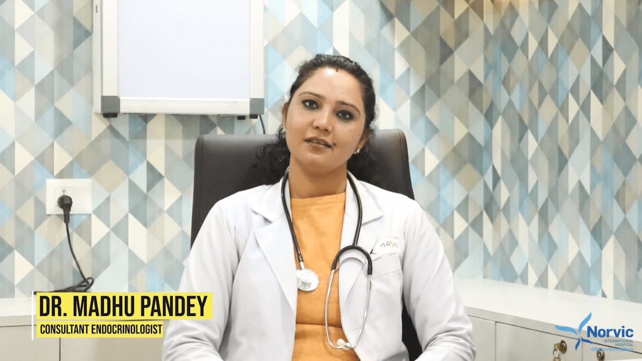 Dr. Madhu Pandey on Hyperthyroidism | Symptoms | Types  | Diagnosis | Treatment of Hyperthyroidism
