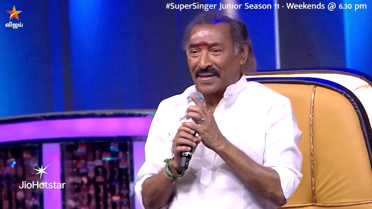 அழகிய தருணம் 🤩😍 | Super Singer Junior 11 | Episode Promo