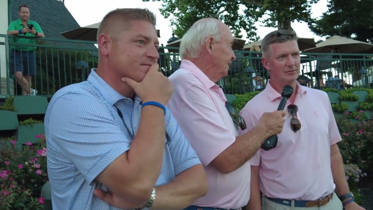 The Match at Llanerch - Part II/The Back Nine