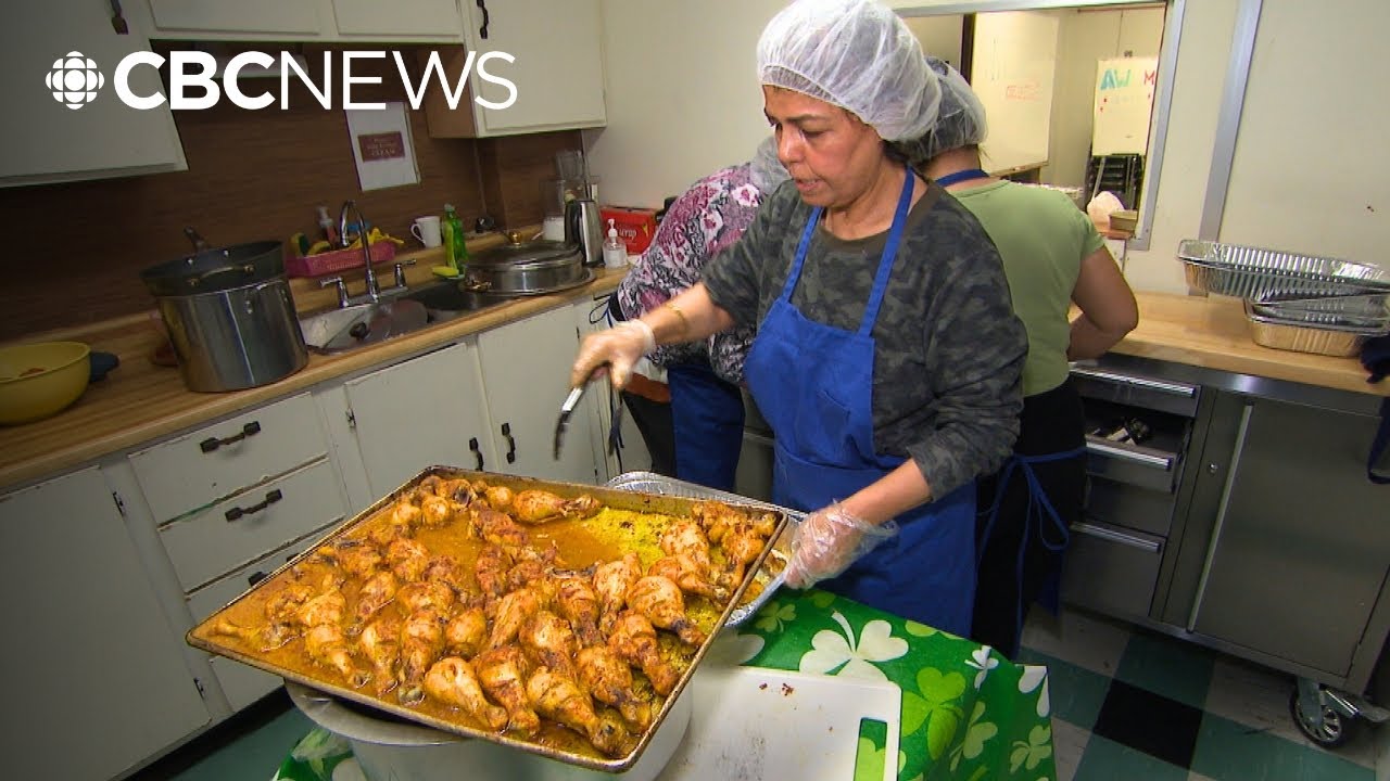 How Montreal’s Afghan women’s centre is doing its part to combat food insecurity