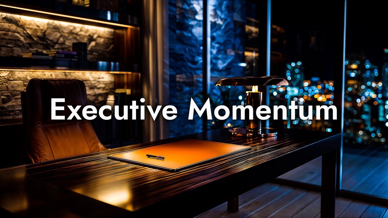Mind Sharp — Executive Momentum | Hyperfocus