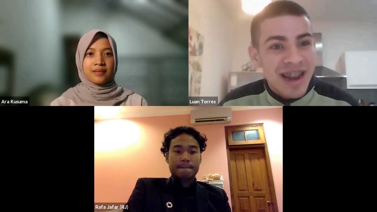 Ashoka Young Changemaker Luan's beginnings