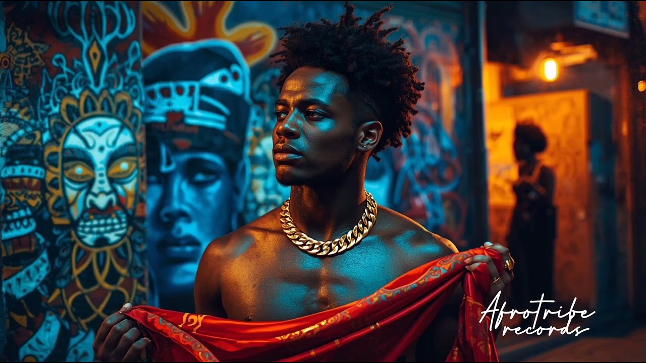 AFROTRIBE - DILE ( Afro Cumbia )