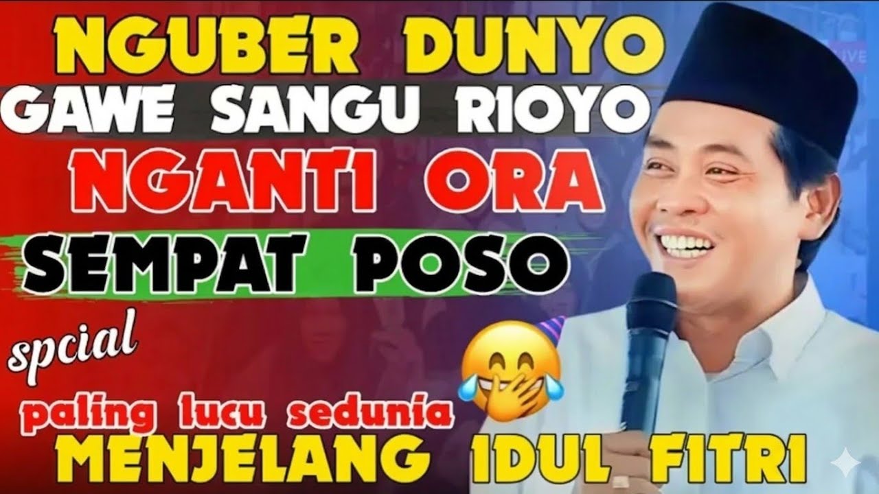 kh anwar zaid terbaru 2026 : 2 hari lagi menuju kemenagan