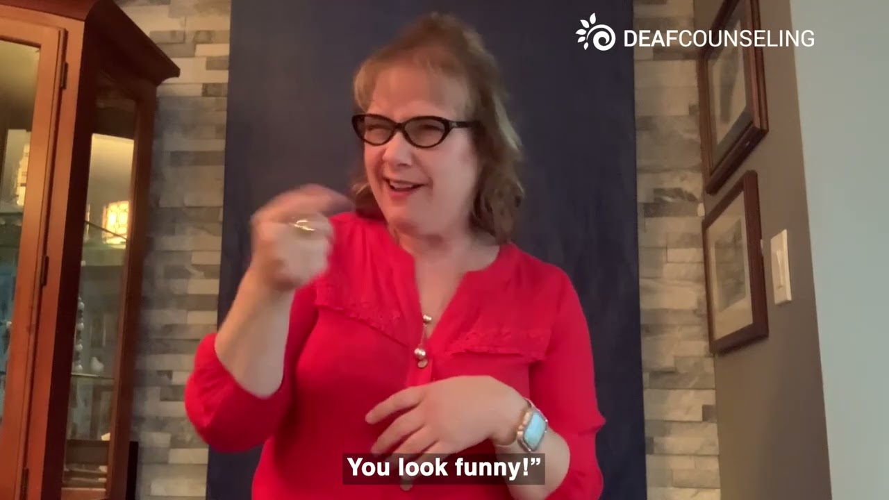 Dental Health: Jennifer's ASL Story