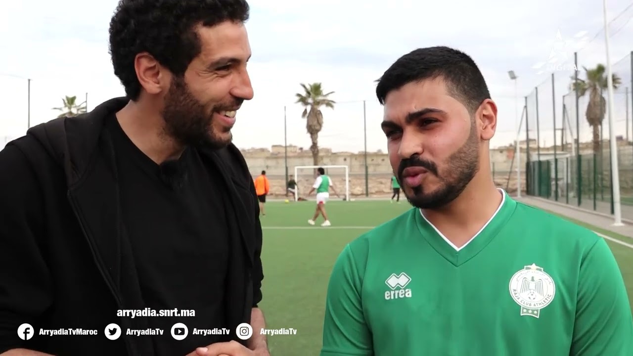 روبورتاج | الدارالبيضاء | تجربة تسيير ملاعب القرب من طرف وداديات كرة القدم بمنطقة سيدي عثمان