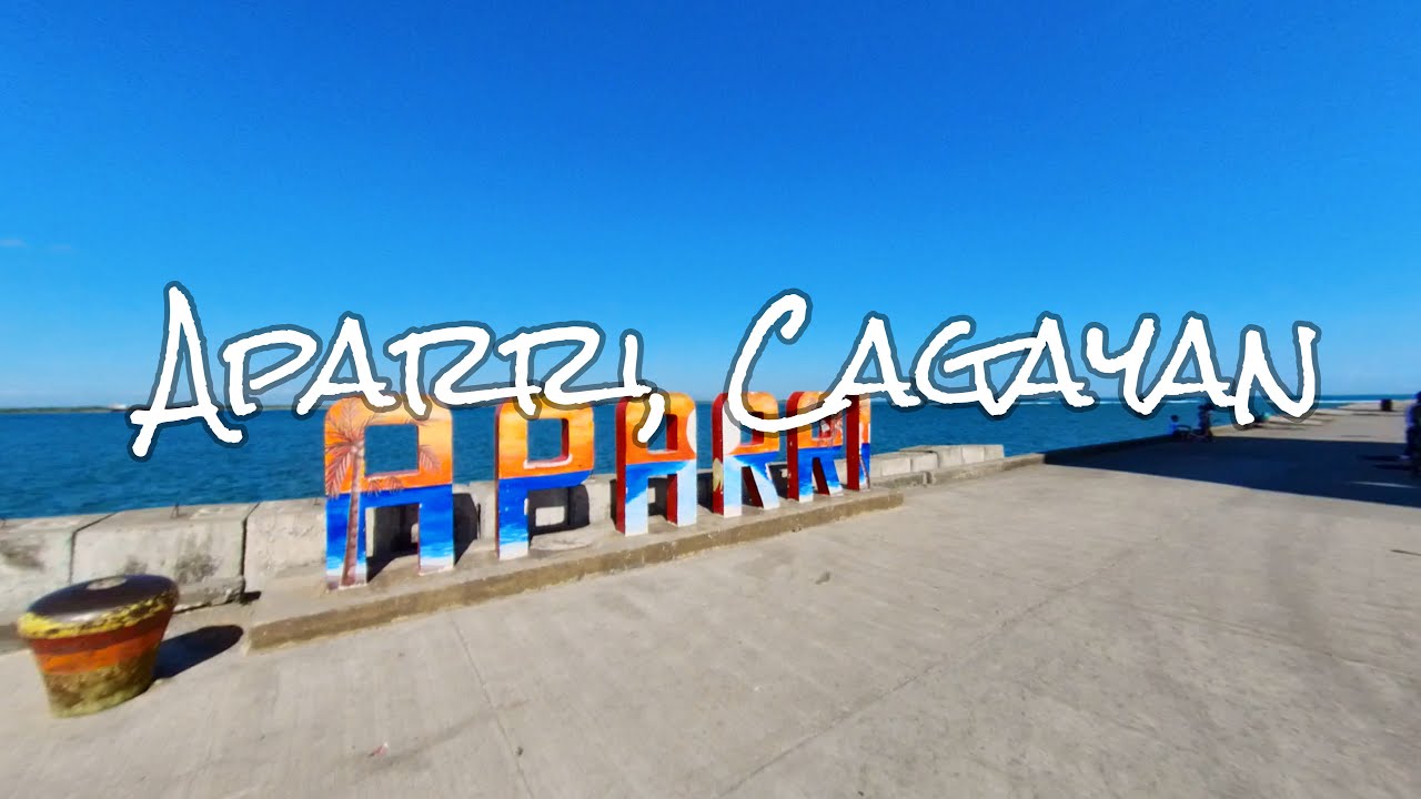 Driving tour: Aparri, Cagayan | 2023
