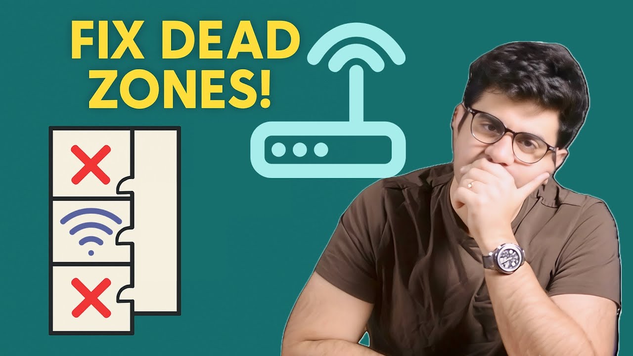 Ultimate Home Wi-Fi Guide: Eliminate Dead Zones for Good!