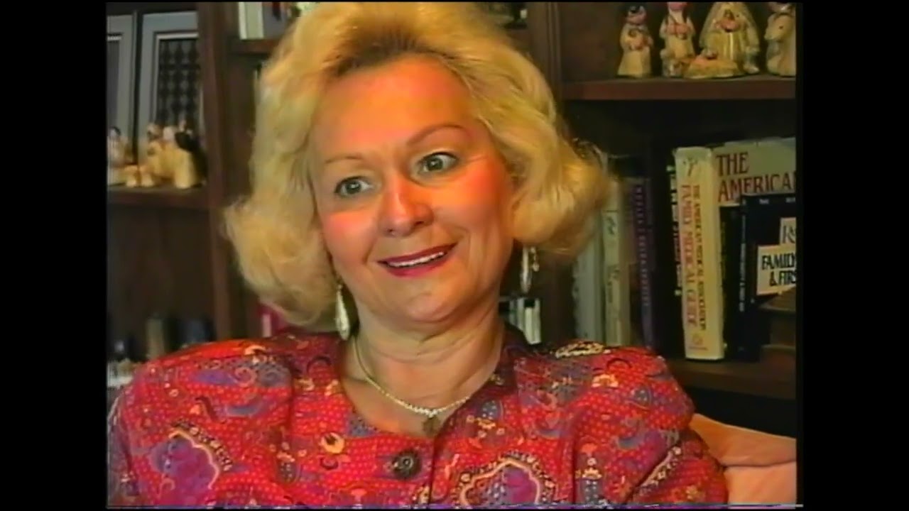 Susann McDonald 1996 oral history